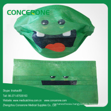 Non Woven Custom Printed Dust Face Mask for Surgical